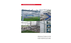 Rolling Bench Systems Brochure