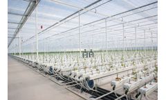 Prins Group - Model Venlo - Aluminium Greenhouse System