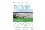 Richel - Multi Tunnel Greenhouses Brochure