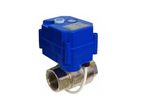 Tofine - Model CWX15Q/N - Bleed-Off Valve of Water Cooling Water System