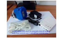 Tofine - Model WLD807 - Water Leak Detection & Alarm System