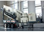 Liming - Mobile and Screening Crusher