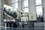 Liming - Mobile and Screening Crusher