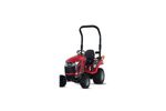 TYM - Model Series 1 - 21.5 hp - Sub-Compact Tractors