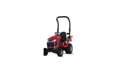 TYM - Model Series 1 - 21.5 hp - Sub-Compact Tractors
