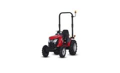 TYM - Model Series 2 - TC25 - Sub-Compact Tractor