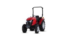 TYM - Model Series 3 - TC36 - Compact Tractor