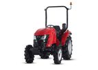 TYM - Model Series 3 - TE48 - Compact Tractor