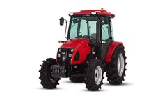 TYM - Model Series 5 - TX59 - Compact Utility Tractor