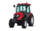 TYM - Model Series 5 - TM60 - Compact Tractor