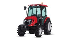 TYM - Model Series 5 - TM60 - Compact Tractor