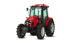 TYM - Model Series 6 - TX76 - Utility Tractor