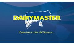 Dairymaster milks like nature (Calf v 4x0 v 2x2) - Video
