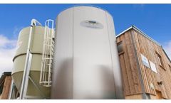 SwiftCool Milk Cooling Tank and Silo by Dairymaster - Video