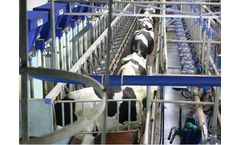 Dairymaster Swiftflo - Fast Exit Parlour