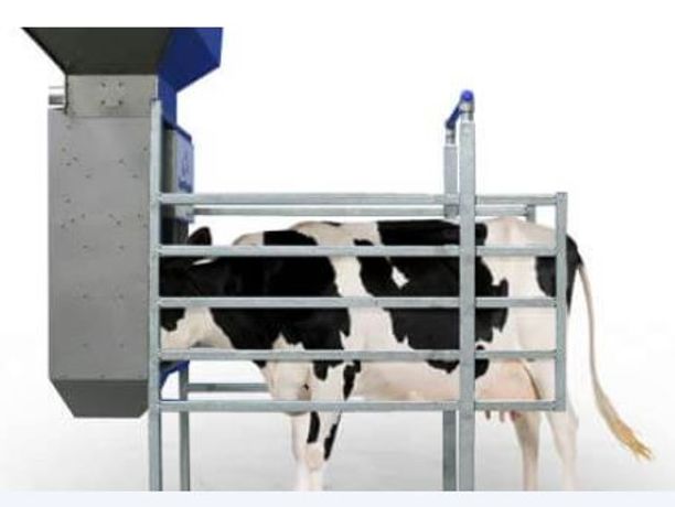 Dairymaster - Out of Parlour Feeders