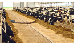 Dairymaster FeedMax - Feeding Scraper System