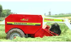 Panesar Straw Chopper PANESAR AGRICULTURE INDUSTRIES BARNALA PUNJAB -148101 - Video