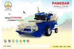 Panesar - Model TDC 731 - Tractor Driven Combine (2WD)
