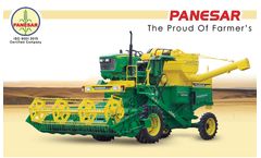 Panesar - Model TDC 513 - Tractor Driven Combine (4WD)