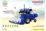 Panesar - Model TDC 513 - Tractor Driven Combine (4WD)