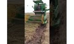 KS 6300 | Track Combine Harvester | 2021 | KS GROUP Malerkotla - Video