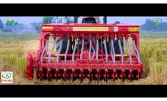 Super Seeder Machine | BEW | KS | Super Seeder Price - Video