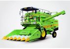 KSA - Model KS 9300 - Maize Special - Heavy Harvester