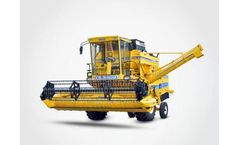 KSA - Model KS 9300 - Export - Heavy Harvester