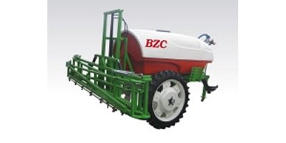 BZC - Model 2000 L - Field Sprayer-High Wheel