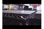 CNC Cutting Unit - Video
