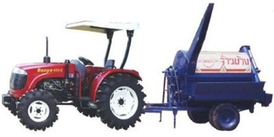 Tractor - Driven Thresher