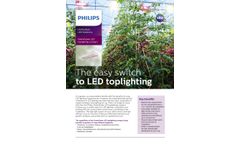 Stolze - LED Lighting - Brochure