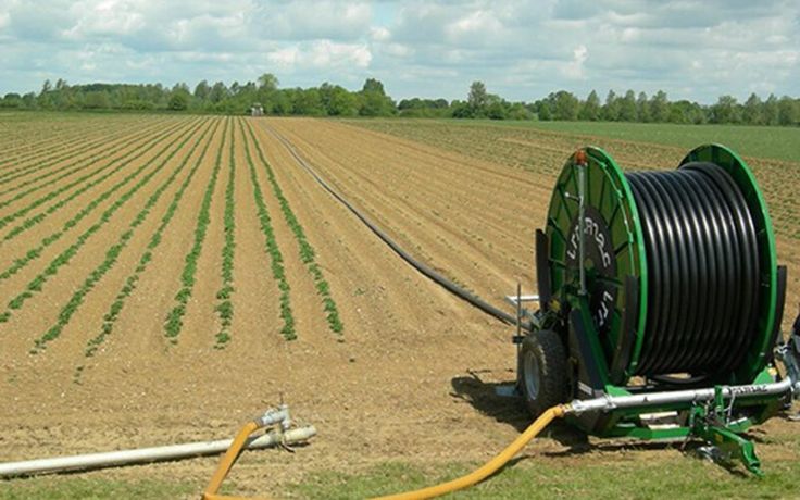 Agricultural Irrigation System-2