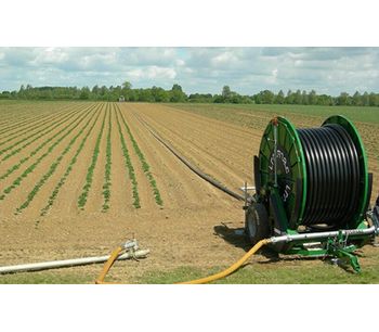 Agricultural Irrigation System-2