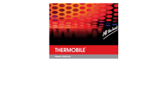 Thermobile - Model IMA - Brochure