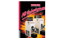 Thermobile - Model SB Series - Universal Oil Fired Heaters Brochure