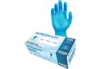 Nitech - Model EDT - Powder-Free Examination Gloves