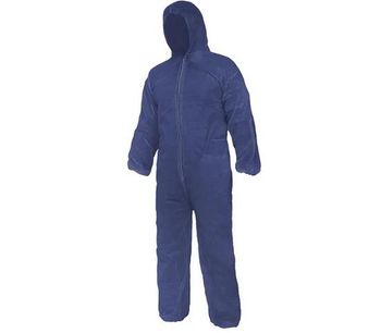 Ronco Care - Polypropylene Coverall with Hood