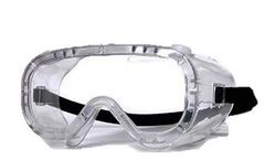 Ronco - Model 82-900-F - Direct Ventilation Safety Goggles