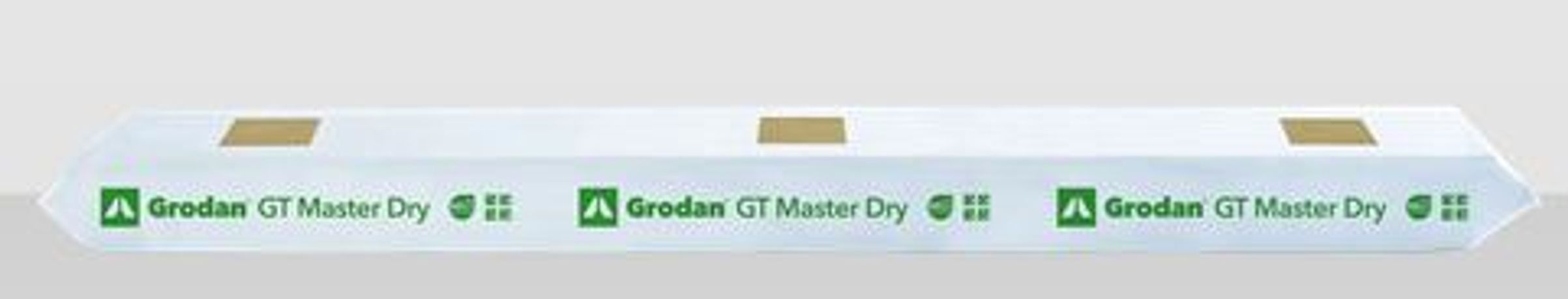 Grodan - Model GT Master - Dry Stonewool Substrate Slab
