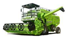 New Hira - Model 985 - Combine Harvester