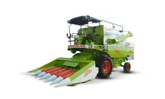 Vishal - Model 435 - Corn Collector - Special Maize Combine Harvesters