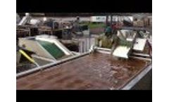 In-Water Oyster Seed Grader Video