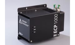 Peltier - Model ECP1000-SS - Gas Cooler