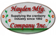 Hayden Manufacturing Company, Inc.