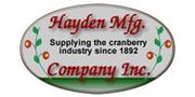 Hayden Manufacturing Company, Inc.