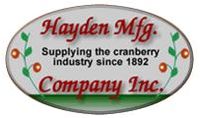 Hayden Manufacturing Company, Inc.