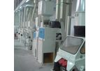 FOTMA - Model 100TPD - 100 t/day Fully Automatic Rice Mill Plant