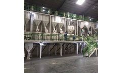 FOTMA - Model 240TPD - 240TPD Complete Rice Processing Plant